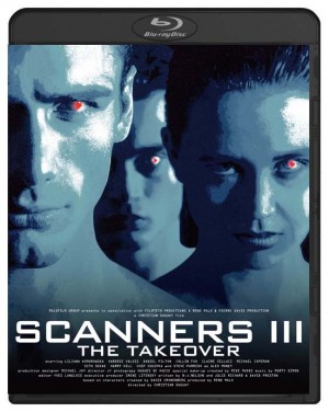 『スキャナーズ3』リストア版