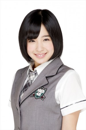 「第5回AKB選抜総選挙」立候補メンバー　NMB48チームN・近藤里奈