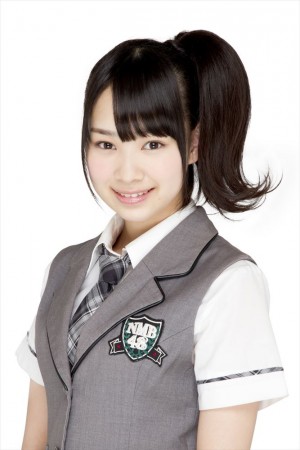 「第5回AKB選抜総選挙」立候補メンバー　NMB48チームN・小笠原茉由