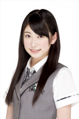 「第5回AKB選抜総選挙」立候補メンバー　NMB48チームN・吉田朱里