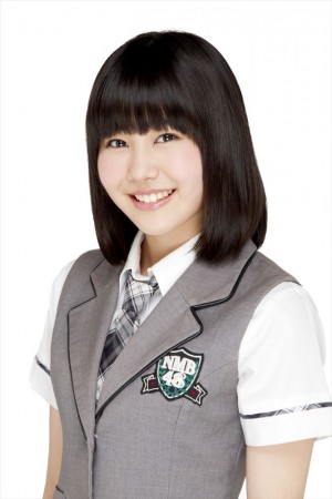 「第5回AKB選抜総選挙」立候補メンバー　NMB48チームN・門脇佳奈子