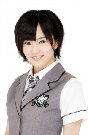 「第5回AKB選抜総選挙」立候補メンバー　NMB48チームN・山本彩