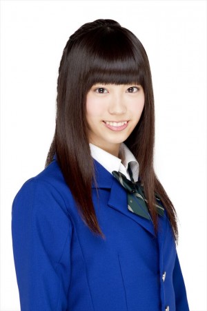 「第5回AKB選抜総選挙」立候補メンバー　NMB48チームM・山岸奈津美