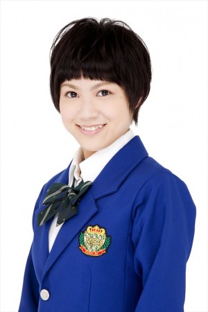 「第5回AKB選抜総選挙」立候補メンバー　NMB48チームM・木下百花