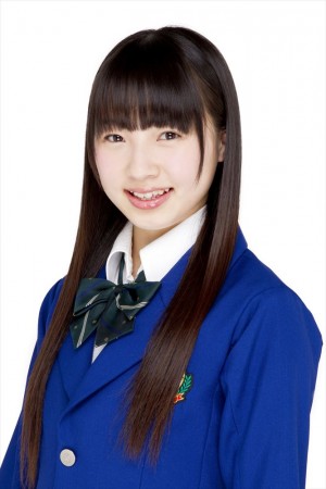 「第5回AKB選抜総選挙」立候補メンバー　NMB48チームM・東由樹