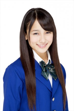 「第5回AKB選抜総選挙」立候補メンバー　NMB48チームM・與儀ケイラ