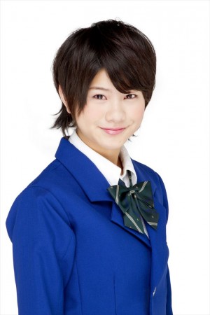 「第5回AKB選抜総選挙」立候補メンバー　NMB48チームM・谷川愛梨