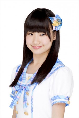 「第5回AKB選抜総選挙」立候補メンバー　NMB48チームBII・山内つばさ