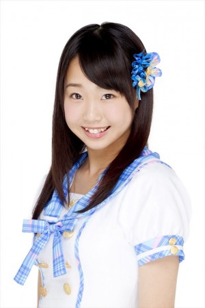 「第5回AKB選抜総選挙」立候補メンバー　NMB48チームBII・加藤夕夏