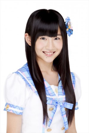 「第5回AKB選抜総選挙」立候補メンバー　NMB48チームBII・久代梨奈