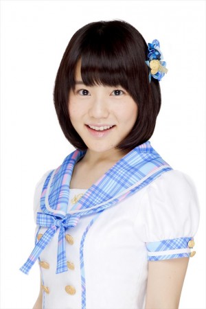 「第5回AKB選抜総選挙」立候補メンバー　NMB48チームBII・河野早紀