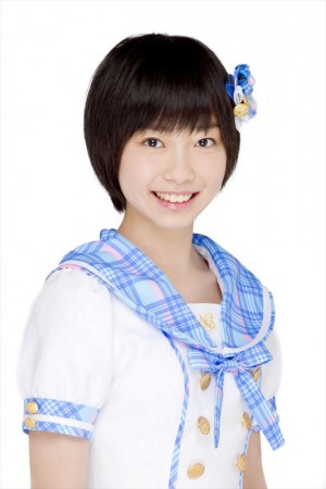 「第5回AKB選抜総選挙」立候補メンバー　NMB48チームBII・石塚朱莉