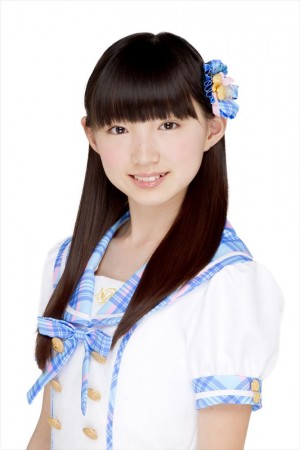 「第5回AKB選抜総選挙」立候補メンバー　NMB48チームBII・太田夢莉