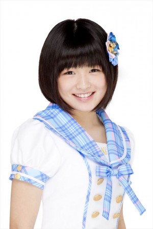 「第5回AKB選抜総選挙」立候補メンバー　NMB48チームBII・小林莉加子