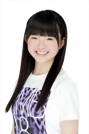 「第5回AKB選抜総選挙」立候補メンバー　NMB48研究生・小川乃愛