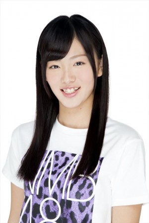 「第5回AKB選抜総選挙」立候補メンバー　NMB48研究生・森田彩花