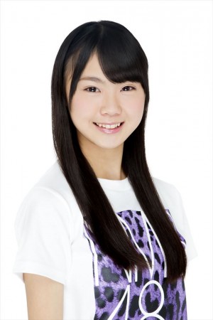 「第5回AKB選抜総選挙」立候補メンバー　NMB48研究生・西村愛華