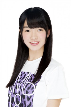 「第5回AKB選抜総選挙」立候補メンバー　NMB48研究生・中野麗来