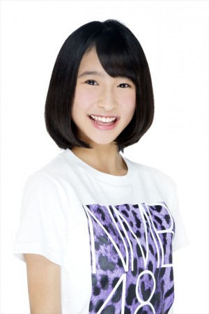 「第5回AKB選抜総選挙」立候補メンバー　NMB48研究生・明石奈津子