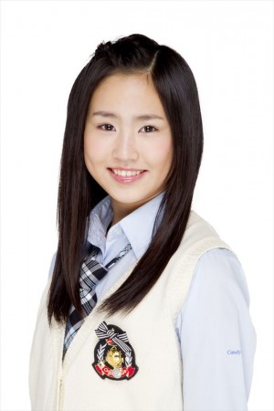 「第5回AKB選抜総選挙」立候補メンバー　NMB48研究生・古賀成美