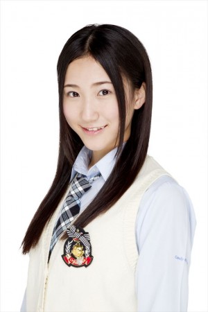 「第5回AKB選抜総選挙」立候補メンバー　NMB48研究生・西澤瑠莉奈