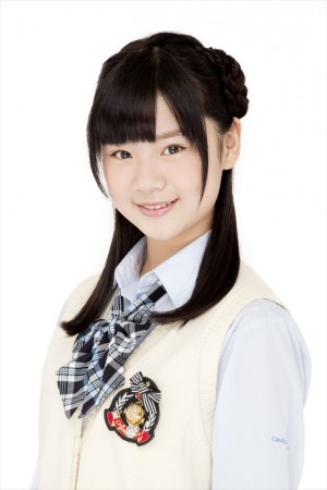 「第5回AKB選抜総選挙」立候補メンバー　NMB48研究生・高山梨子