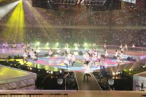 「AKB48グループ臨時総会」SKE単独ライブの様子