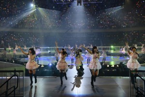 「AKB48グループ臨時総会」SKE単独ライブの様子