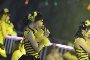 「AKB48グループ臨時総会」SKE単独ライブの様子