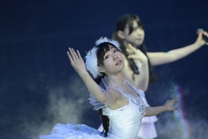 「AKB48グループ臨時総会」SKE単独ライブの様子