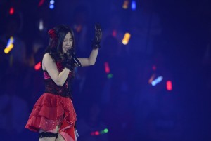 「AKB48グループ臨時総会」SKE単独ライブの様子