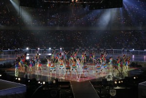 「AKB48グループ臨時総会」SKE単独ライブの様子