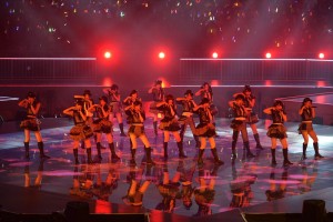 「AKB48グループ臨時総会」SKE単独ライブの様子