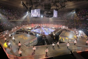 「AKB48グループ臨時総会」SKE単独ライブの様子