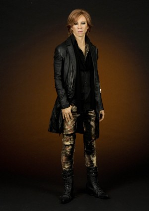 Yoshiki／「マダム・タッソー東京」