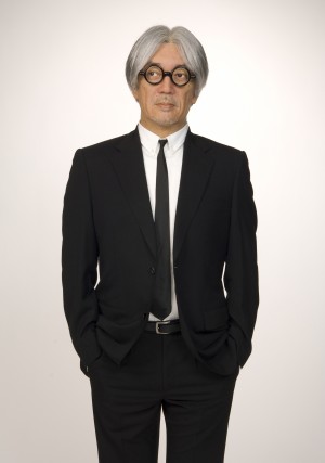 坂本龍一／「マダム・タッソー東京」