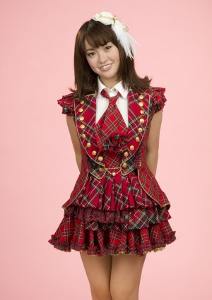 大島優子／「マダム・タッソー東京」