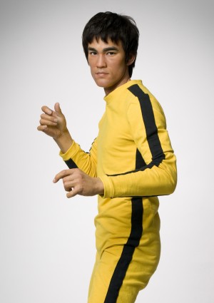 ブルース・リー／「マダム・タッソー東京」