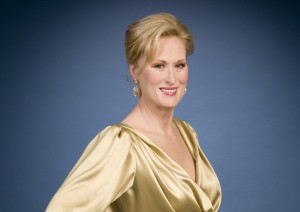 メリル・ストリープ／「マダム・タッソー東京」