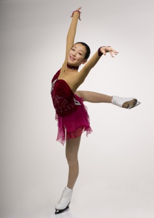 浅田真央／「マダム・タッソー東京」