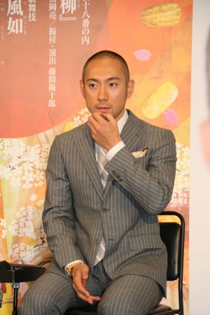 『ABKAI －えびかい－』製作発表記者会見