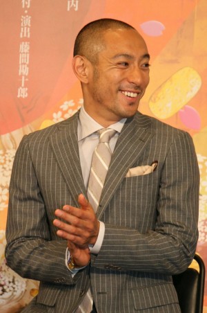 『ABKAI －えびかい－』製作発表記者会見