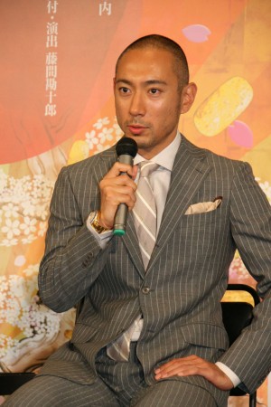 『ABKAI －えびかい－』製作発表記者会見