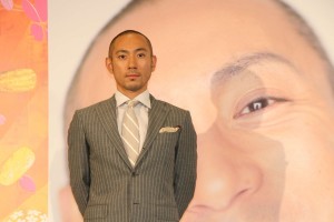 『ABKAI －えびかい－』製作発表記者会見