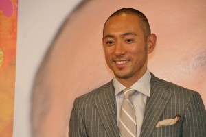 『ABKAI －えびかい－』製作発表記者会見