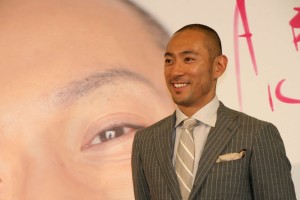 『ABKAI －えびかい－』製作発表記者会見