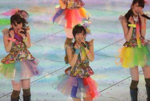 NMB48、初の日本武道館単独ライブを開催