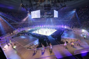NMB48、初の日本武道館単独ライブを開催