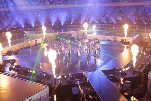 NMB48、初の日本武道館単独ライブを開催