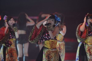 NMB48、初の日本武道館単独ライブを開催